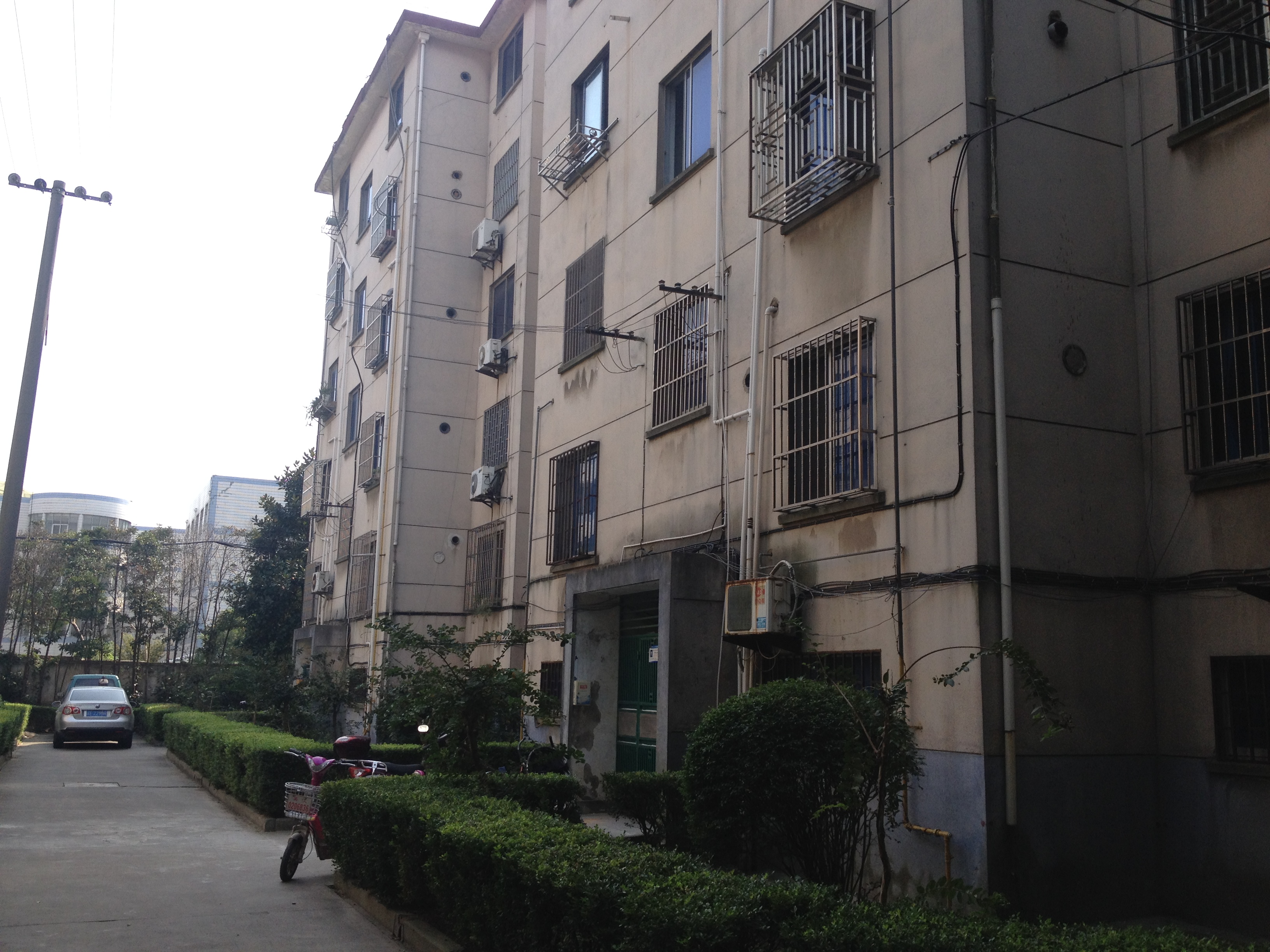 6上海城3房2厅2卫精装修小高层
