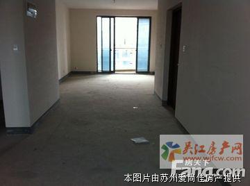 hz丽湾国际 3室2厅2卫 140平方米 107万出售