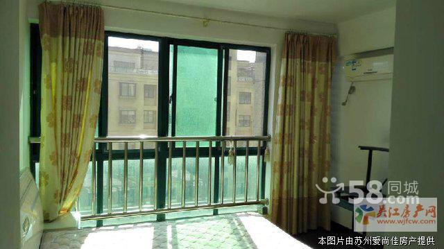 奥林清华东区 2室2厅1卫 72平方米 2700元/月出租