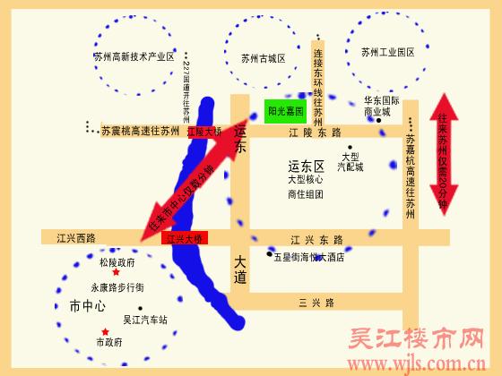 小乔探盘记——阳光嘉园4期