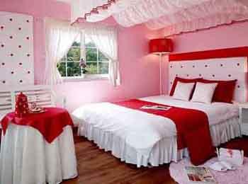 吴江房产网：古典风格布艺 打造卧室里的精彩