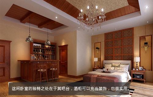 吴江房产网：南京人家的品味生活 3套欧式别墅装修