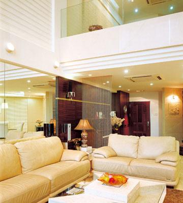 吴江房产网：融合欧式古典元素 现代风格的家装