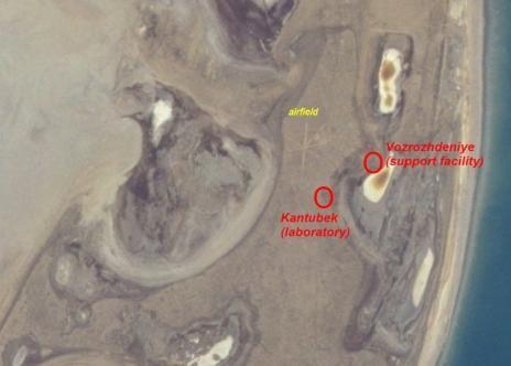 全球最致命小岛：复兴岛成生化武器实验室