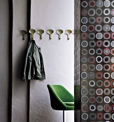 浴室瓷砖铺贴 个性创意装点你的浴室墙面