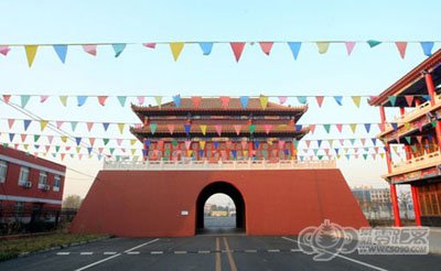 中国山寨建筑大盘点 没有最雷只有更雷(组图)