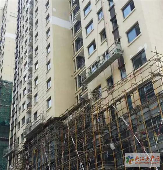 中房颐园9月工程进度播报