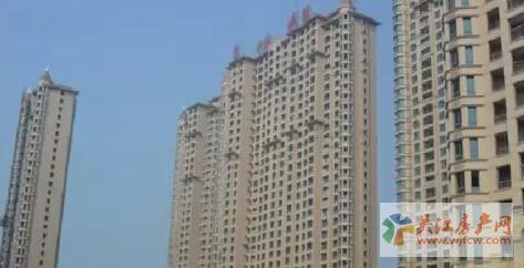 中南世纪城11月份最新工程播报