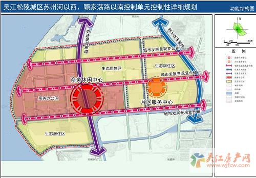 楼面价18156元/平 苏州湾被重新定义
