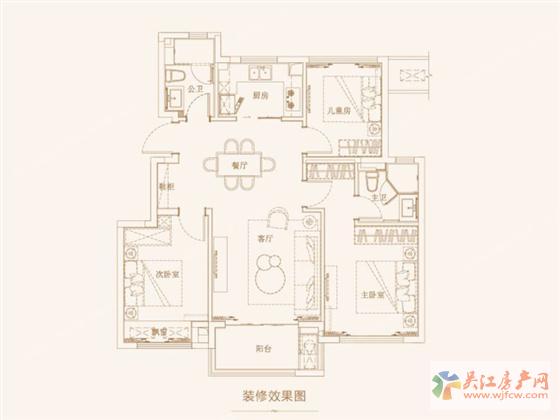 云溪四季已于6月27日开盘 价格约21000-23000元/