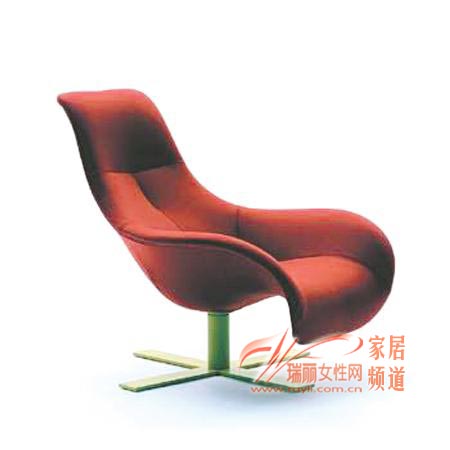 组图：未来世界的椅子